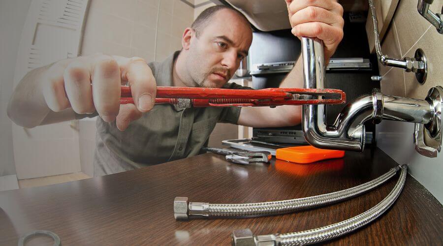 Professional sink repair in Amelia Court House, VA